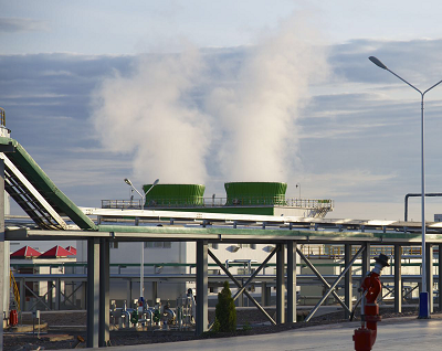 Kyrgyzstan countries refinery 110 kv substation